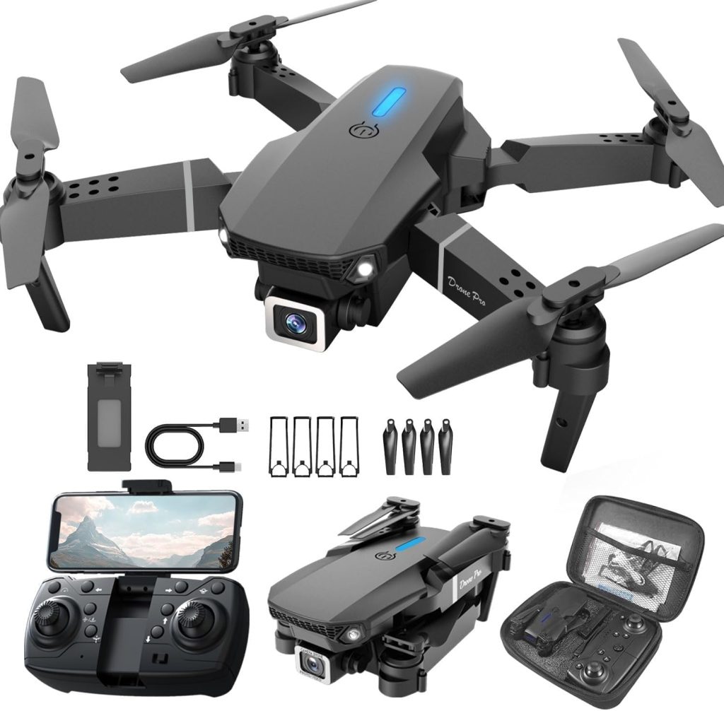 E88 Pro Drone